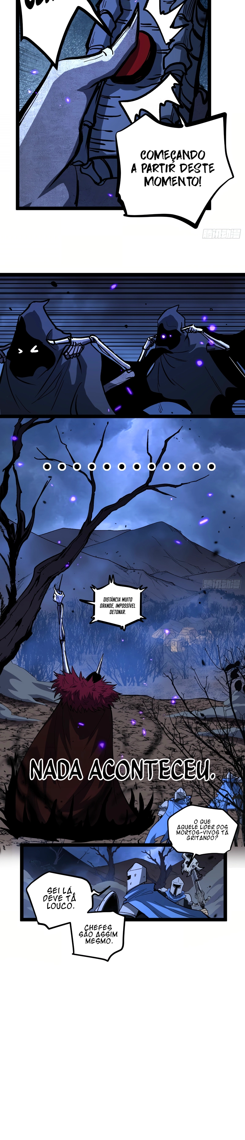 Read O Guardião do Mundo Sem Limites (PT-BR) PT Manga Online