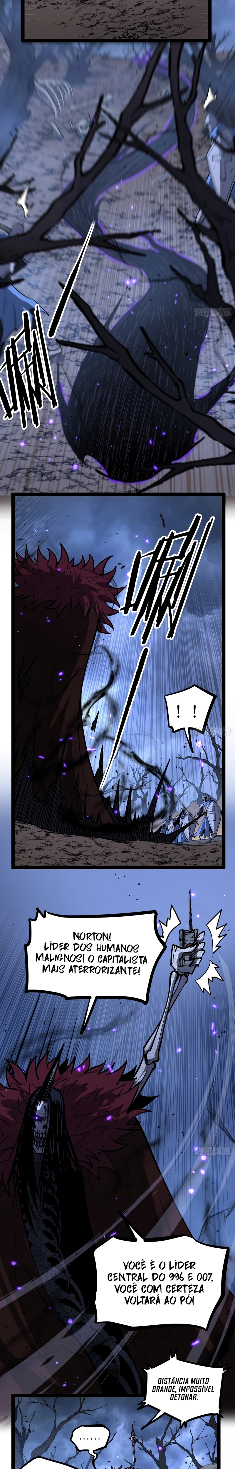 Read O Guardião do Mundo Sem Limites (PT-BR) PT Manga Online