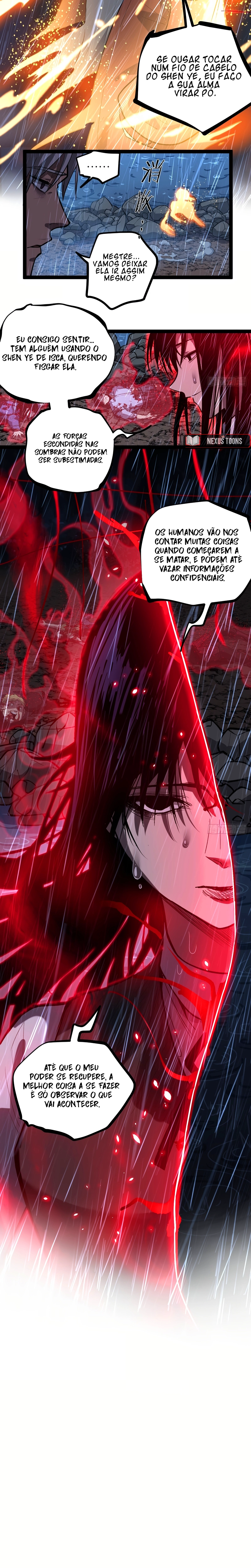 Read O Guardião do Mundo Sem Limites (PT-BR) PT Manga Online