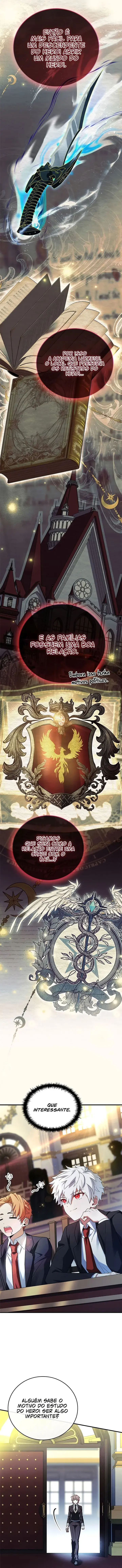 Read O Herói Lendário é um Aluno de Honra da Academia (PT-BR) PT Manga Online