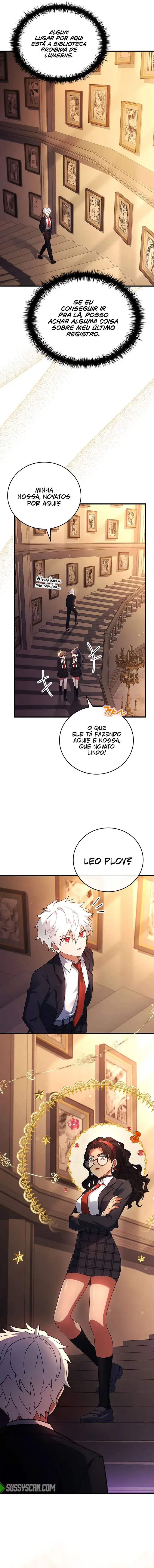 Read O Herói Lendário é um Aluno de Honra da Academia (PT-BR) PT Manga Online