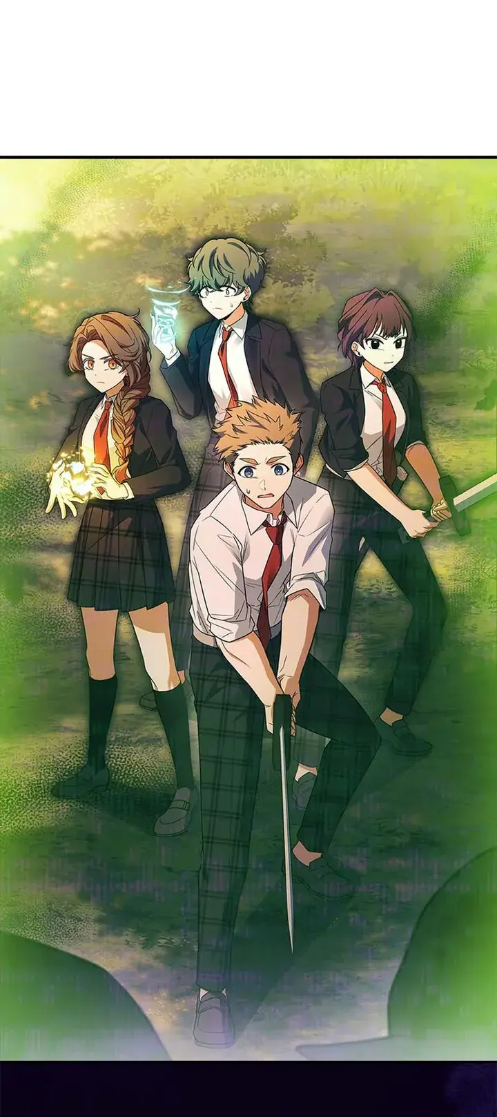 Read O Herói Lendário é um Aluno de Honra da Academia (PT-BR) PT Manga Online