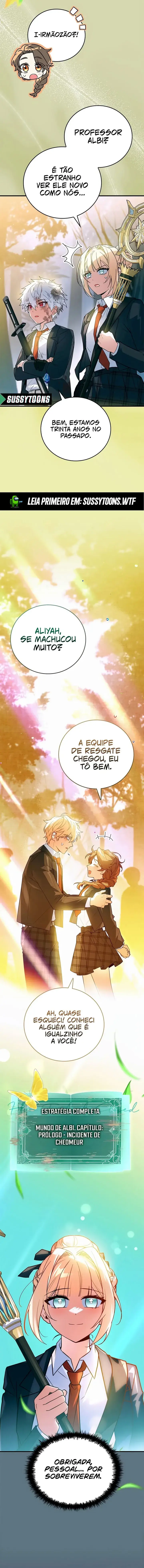Read O Herói Lendário é um Aluno de Honra da Academia (PT-BR) PT Manga Online