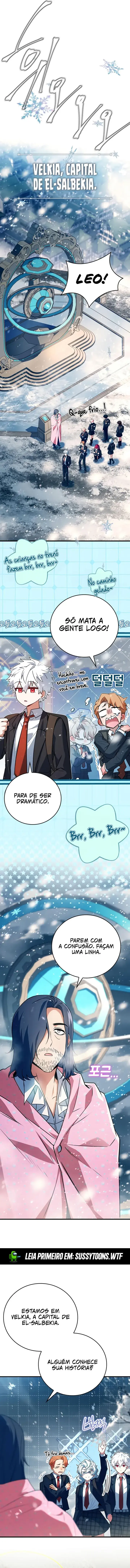 Read O Herói Lendário é um Aluno de Honra da Academia (PT-BR) PT Manga Online