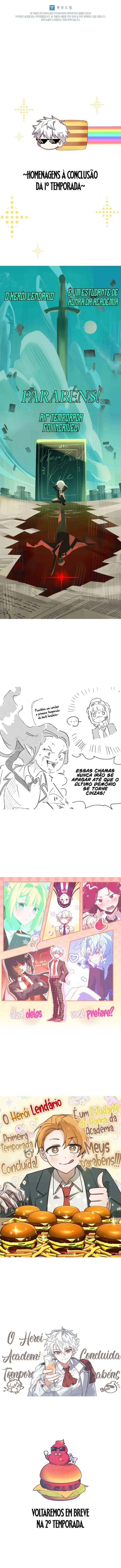 Read O Herói Lendário é um Aluno de Honra da Academia (PT-BR) PT Manga Online
