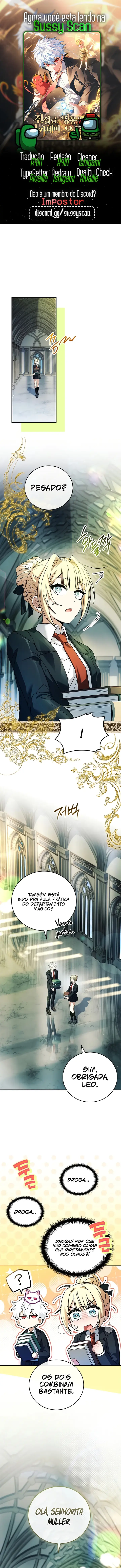 Read O Herói Lendário é um Aluno de Honra da Academia (PT-BR) PT Manga Online