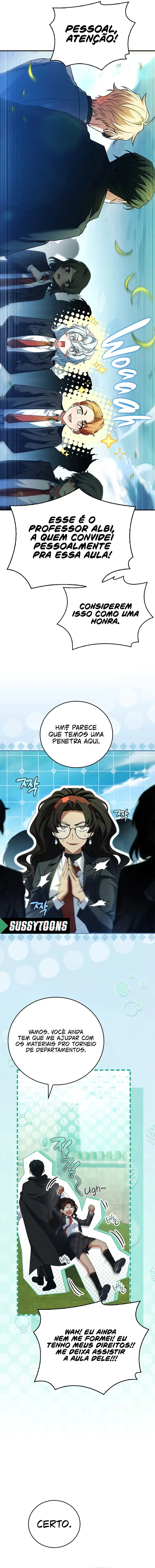 Read O Herói Lendário é um Aluno de Honra da Academia (PT-BR) PT Manga Online