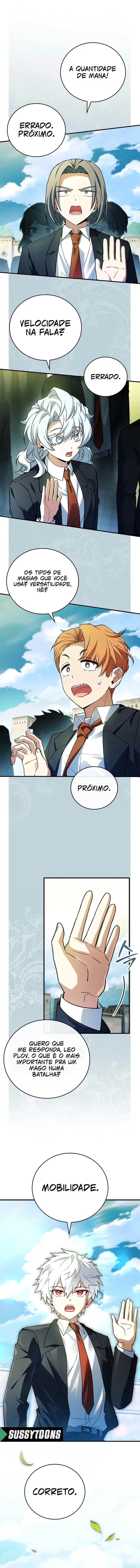 Read O Herói Lendário é um Aluno de Honra da Academia (PT-BR) PT Manga Online