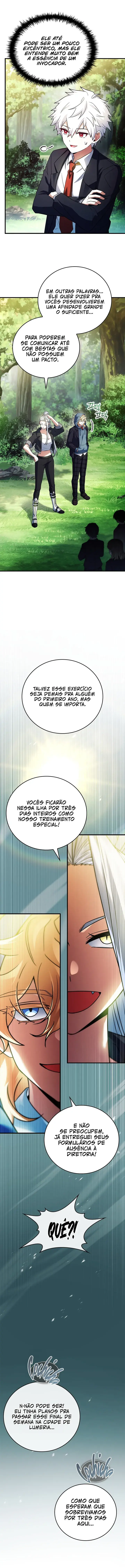 Read O Herói Lendário é um Aluno de Honra da Academia (PT-BR) PT Manga Online