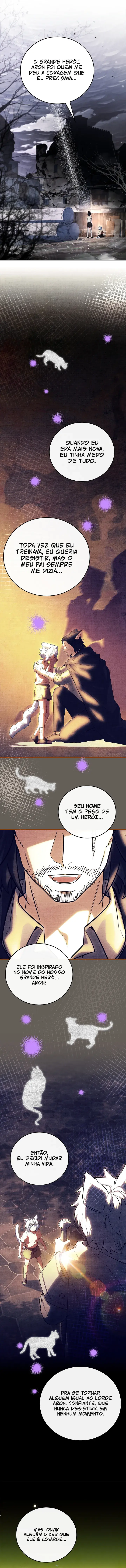Read O Herói Lendário é um Aluno de Honra da Academia (PT-BR) PT Manga Online
