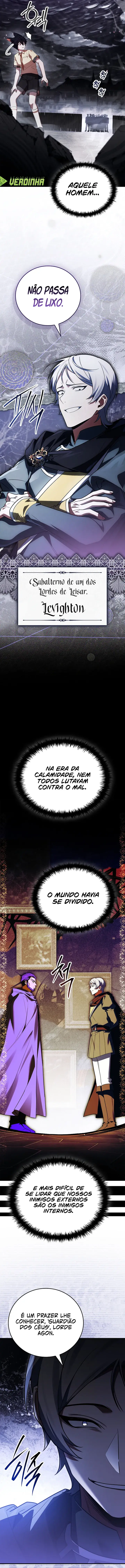 Read O Herói Lendário é um Aluno de Honra da Academia (PT-BR) PT Manga Online