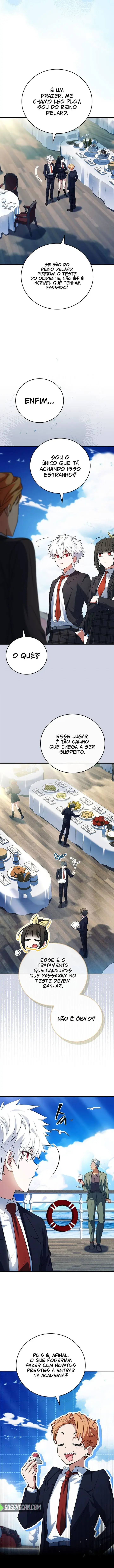 Read O Herói Lendário é um Aluno de Honra da Academia (PT-BR) PT Manga Online
