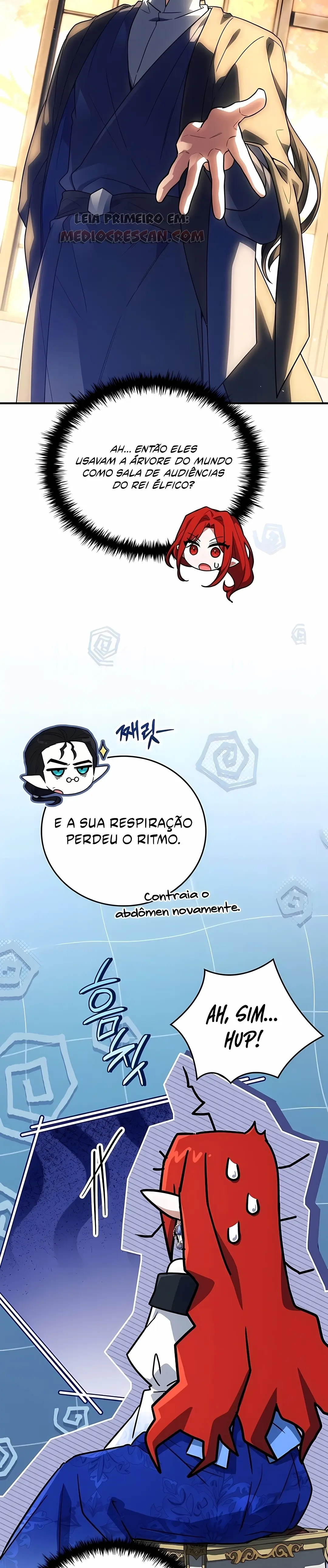 Read O Herói Lendário é um Aluno de Honra da Academia (PT-BR) PT Manga Online
