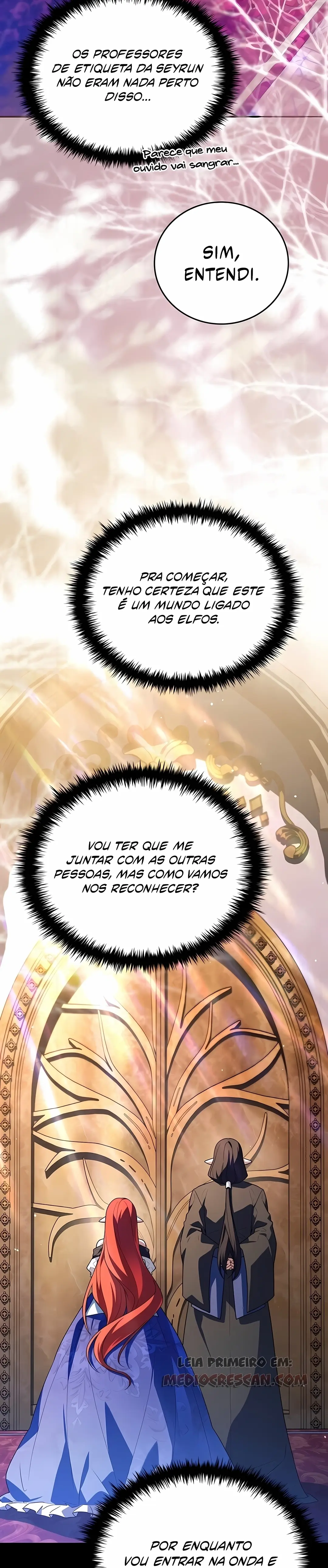 Read O Herói Lendário é um Aluno de Honra da Academia (PT-BR) PT Manga Online