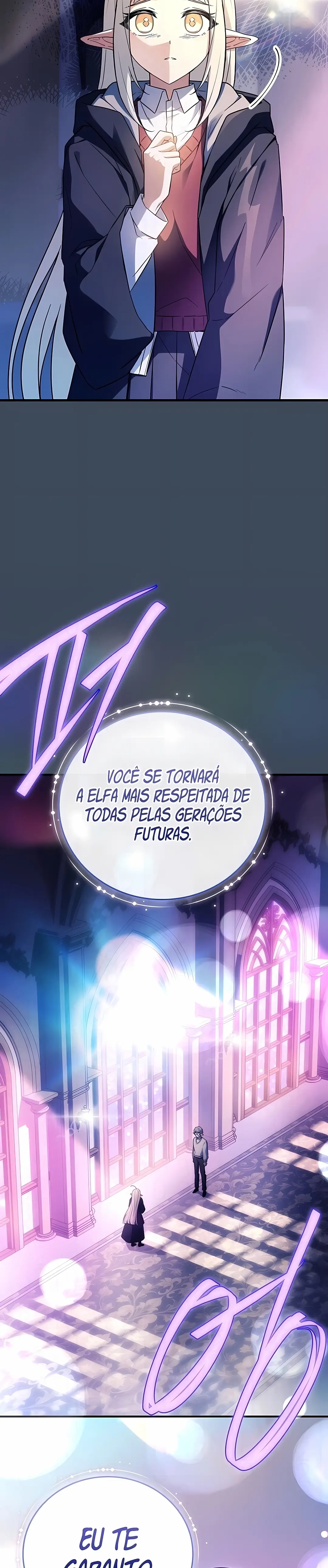 Read O Herói Lendário é um Aluno de Honra da Academia (PT-BR) PT Manga Online