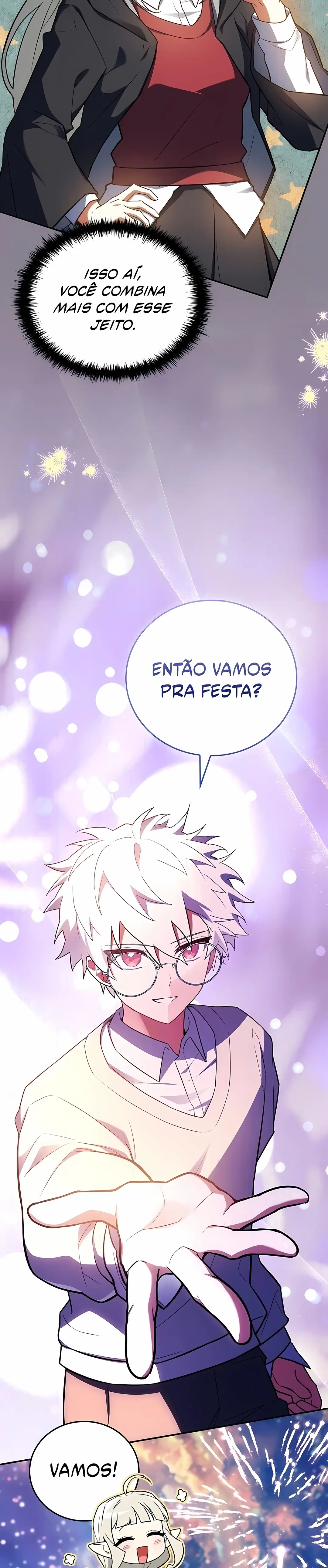 Read O Herói Lendário é um Aluno de Honra da Academia (PT-BR) PT Manga Online
