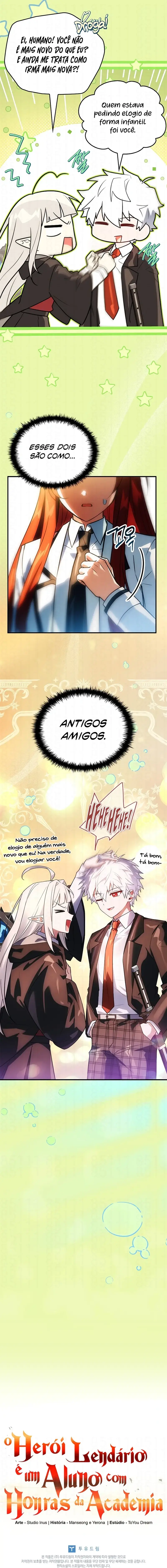 Read O Herói Lendário é um Aluno de Honra da Academia (PT-BR) PT Manga Online