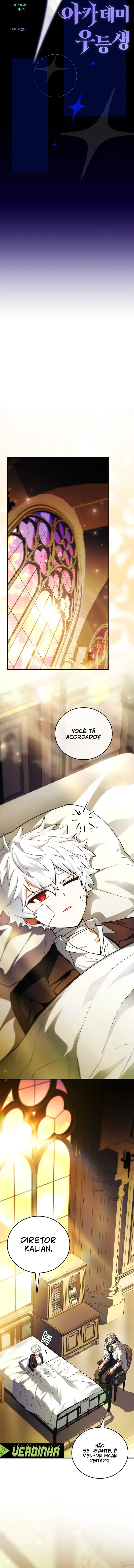 Read O Herói Lendário é um Aluno de Honra da Academia (PT-BR) PT Manga Online