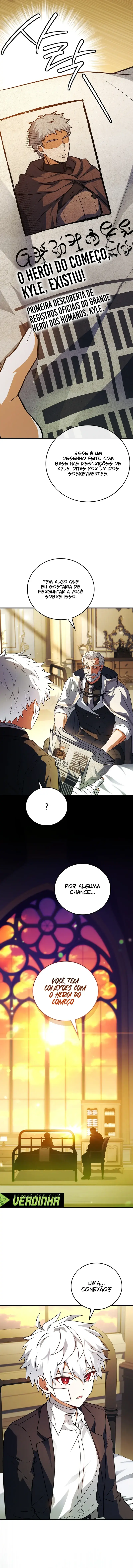 Read O Herói Lendário é um Aluno de Honra da Academia (PT-BR) PT Manga Online