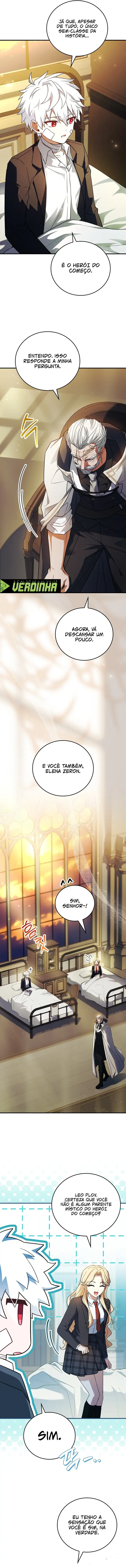 Read O Herói Lendário é um Aluno de Honra da Academia (PT-BR) PT Manga Online