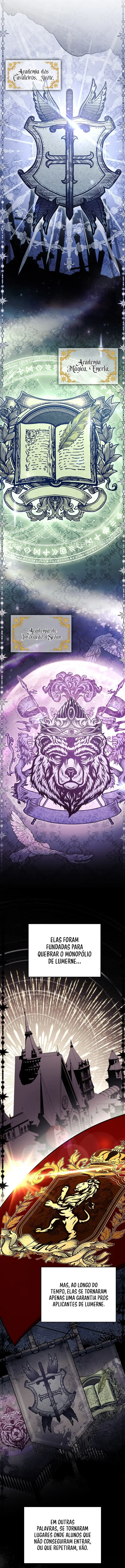 Read O Herói Lendário é um Aluno de Honra da Academia (PT-BR) PT Manga Online
