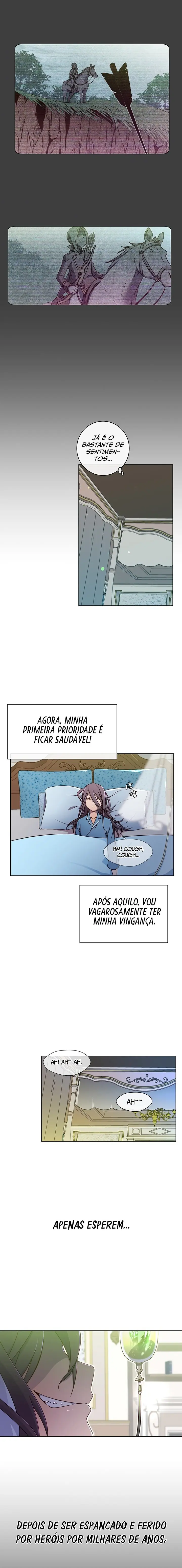 Read O Herói de Nível Máximo Retornou (PT-BR) PT Manga Online