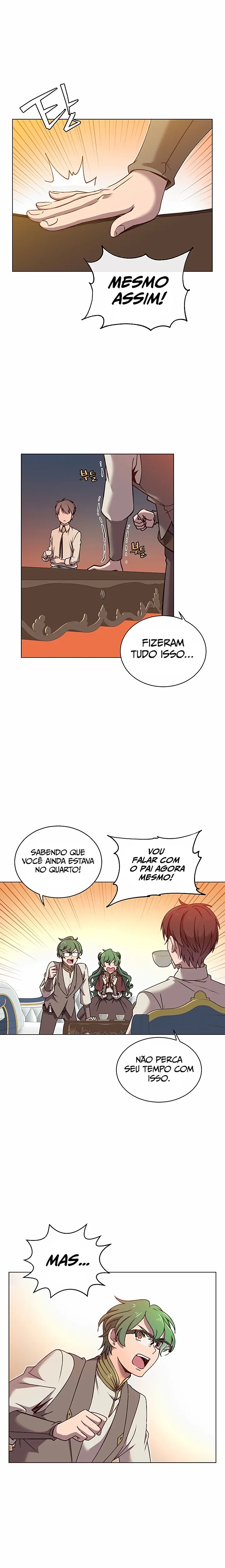 Read O Herói de Nível Máximo Retornou (PT-BR) PT Manga Online