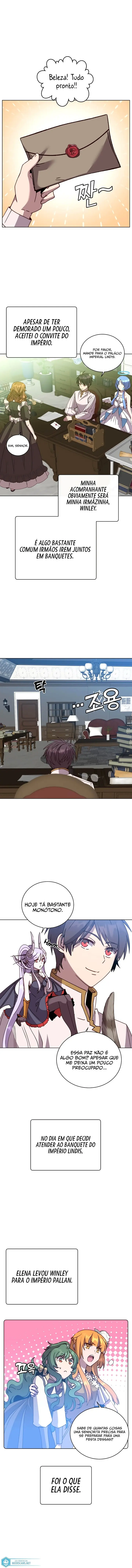 Read O Herói de Nível Máximo Retornou (PT-BR) PT Manga Online