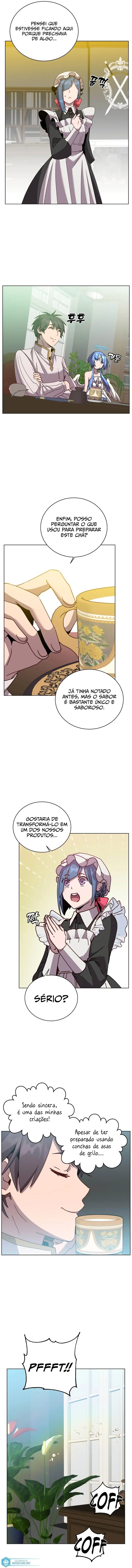 Read O Herói de Nível Máximo Retornou (PT-BR) PT Manga Online