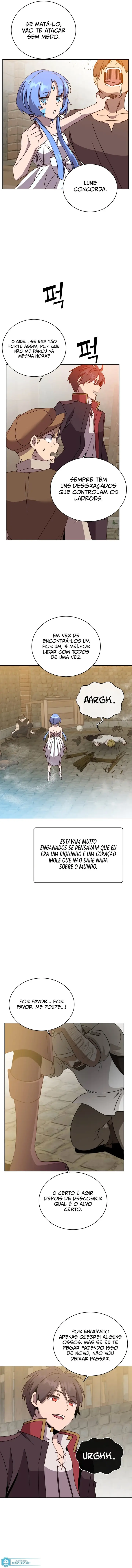 Read O Herói de Nível Máximo Retornou (PT-BR) PT Manga Online