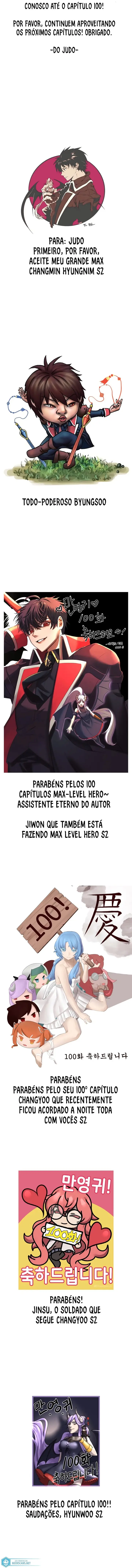 Read O Herói de Nível Máximo Retornou (PT-BR) PT Manga Online
