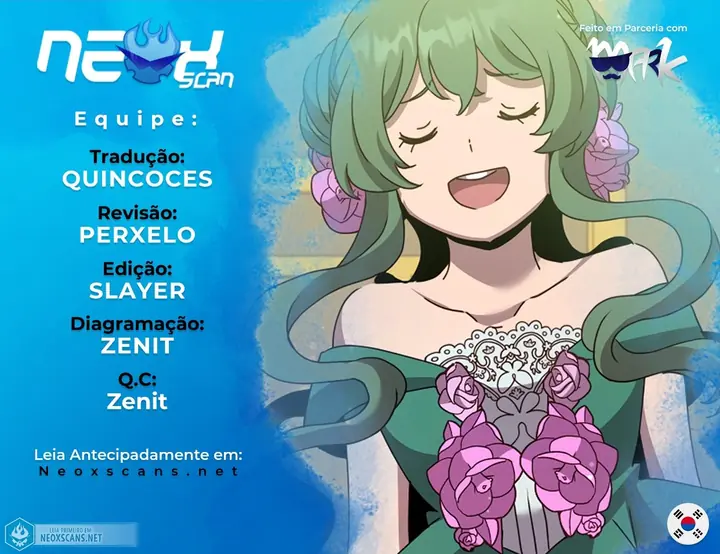 Read O Herói de Nível Máximo Retornou (PT-BR) PT Manga Online