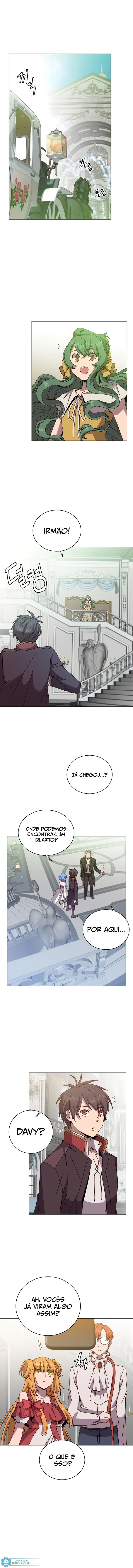 Read O Herói de Nível Máximo Retornou (PT-BR) PT Manga Online