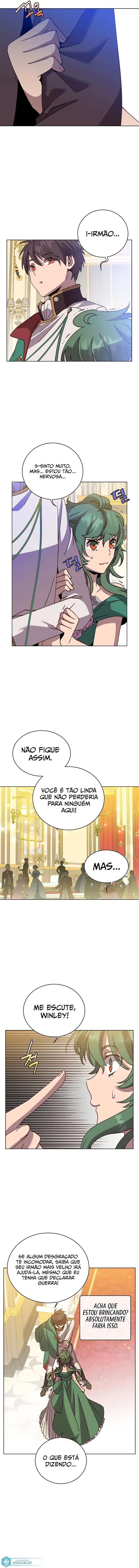 Read O Herói de Nível Máximo Retornou (PT-BR) PT Manga Online