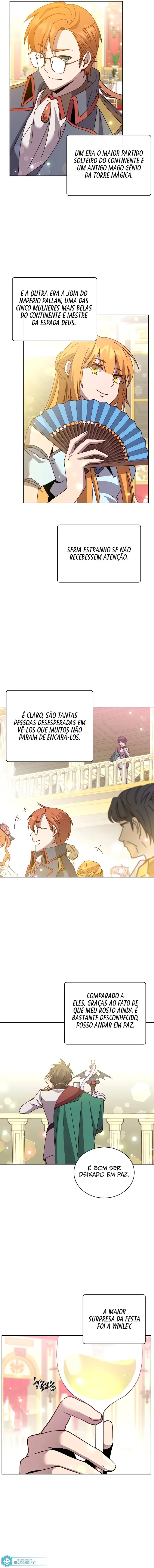 Read O Herói de Nível Máximo Retornou (PT-BR) PT Manga Online