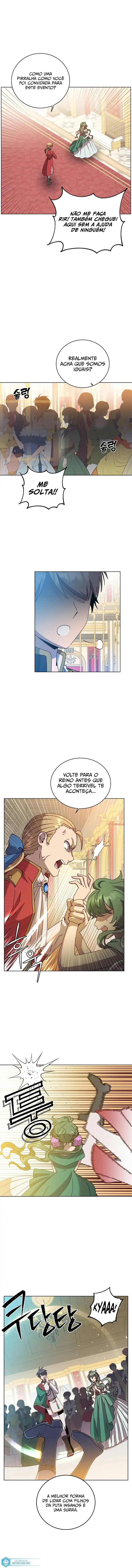 Read O Herói de Nível Máximo Retornou (PT-BR) PT Manga Online