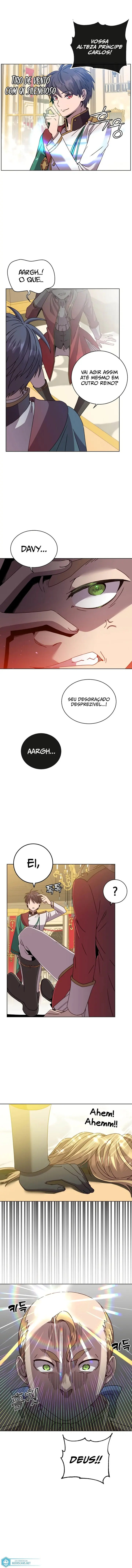 Read O Herói de Nível Máximo Retornou (PT-BR) PT Manga Online