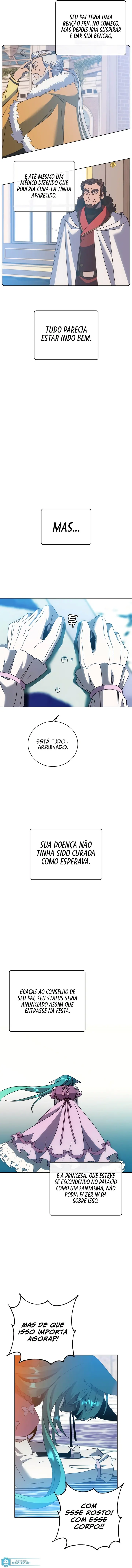 Read O Herói de Nível Máximo Retornou (PT-BR) PT Manga Online
