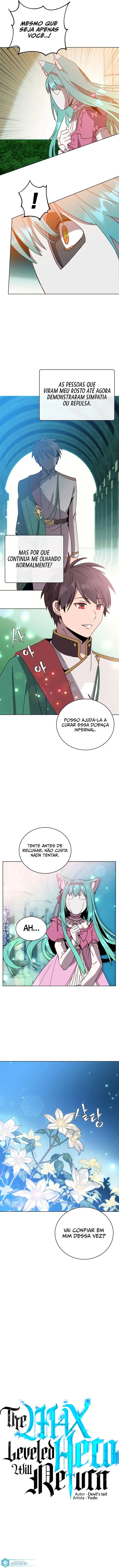 Read O Herói de Nível Máximo Retornou (PT-BR) PT Manga Online