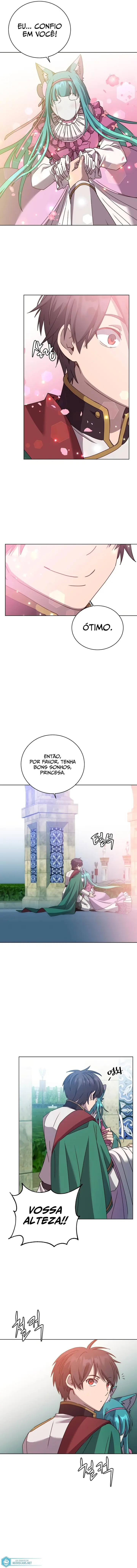 Read O Herói de Nível Máximo Retornou (PT-BR) PT Manga Online