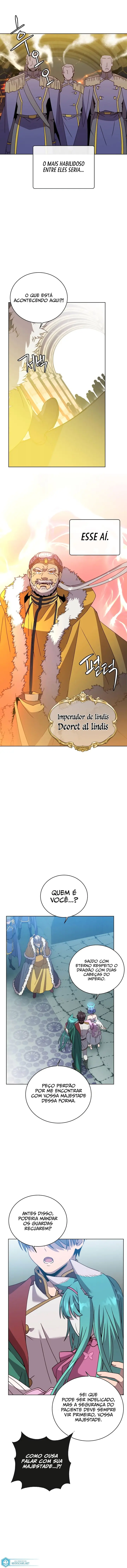 Read O Herói de Nível Máximo Retornou (PT-BR) PT Manga Online