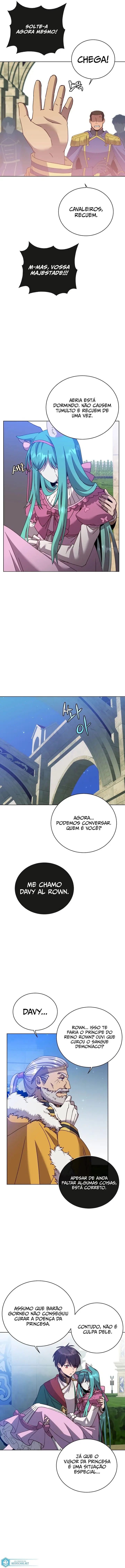Read O Herói de Nível Máximo Retornou (PT-BR) PT Manga Online