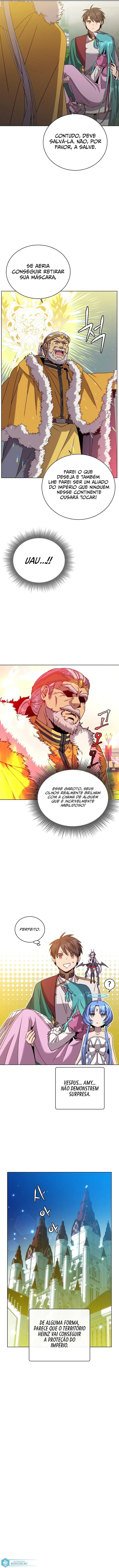 Read O Herói de Nível Máximo Retornou (PT-BR) PT Manga Online