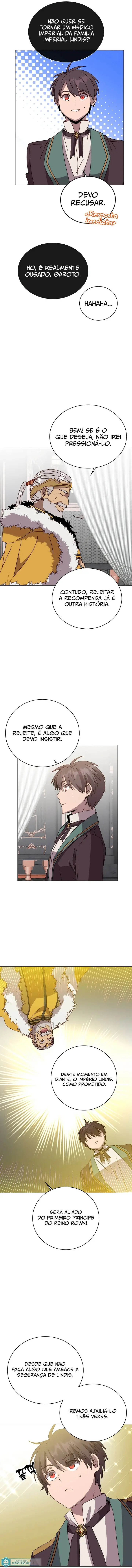 Read O Herói de Nível Máximo Retornou (PT-BR) PT Manga Online