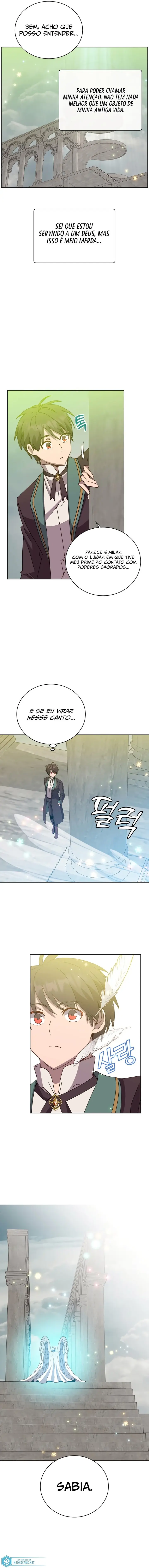 Read O Herói de Nível Máximo Retornou (PT-BR) PT Manga Online
