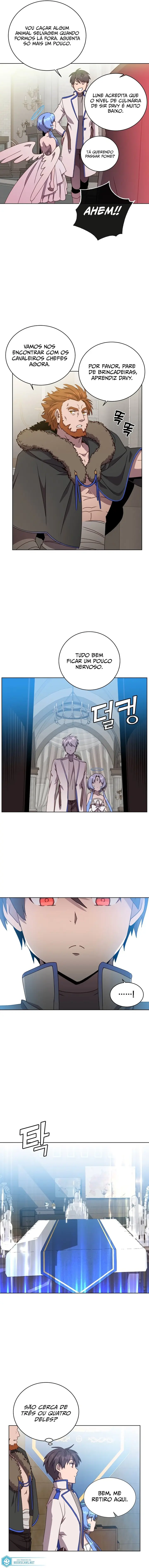 Read O Herói de Nível Máximo Retornou (PT-BR) PT Manga Online