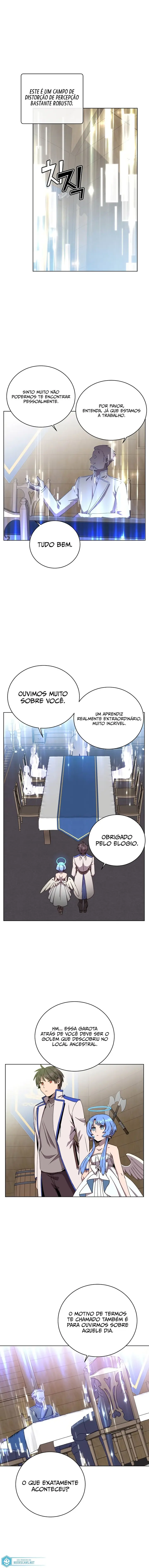 Read O Herói de Nível Máximo Retornou (PT-BR) PT Manga Online