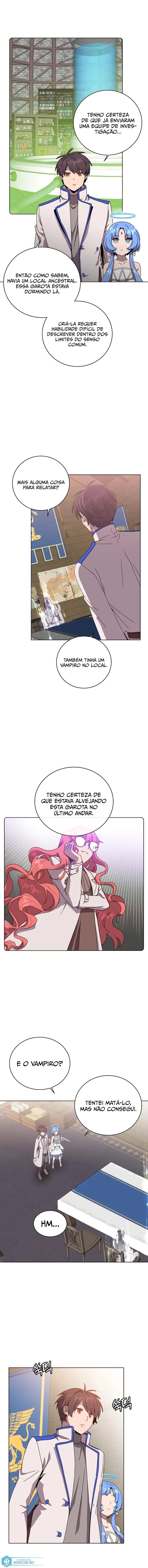 Read O Herói de Nível Máximo Retornou (PT-BR) PT Manga Online