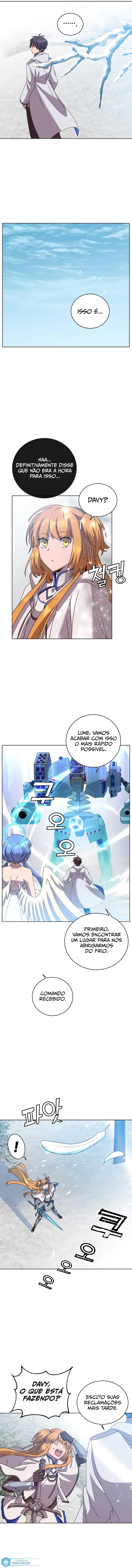 Read O Herói de Nível Máximo Retornou (PT-BR) PT Manga Online
