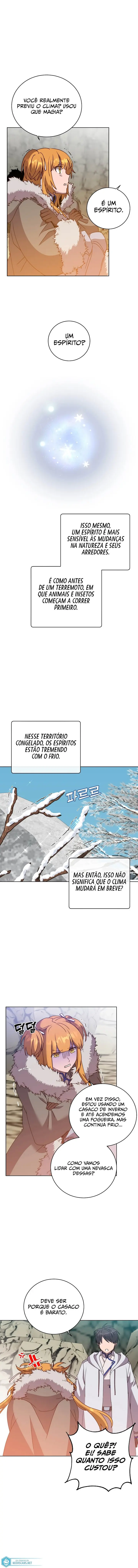 Read O Herói de Nível Máximo Retornou (PT-BR) PT Manga Online